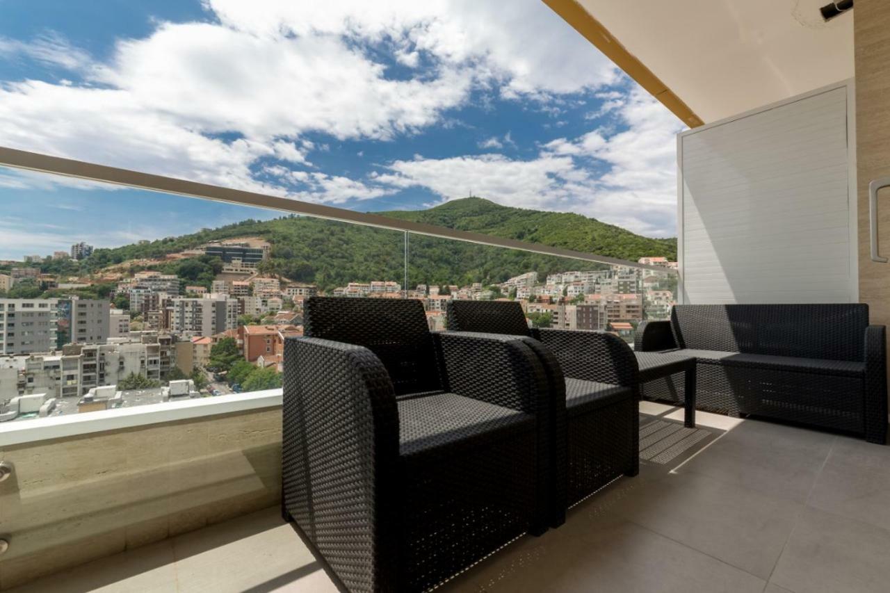 Apartament Apartman 97 Victoria Budva Zewnętrze zdjęcie