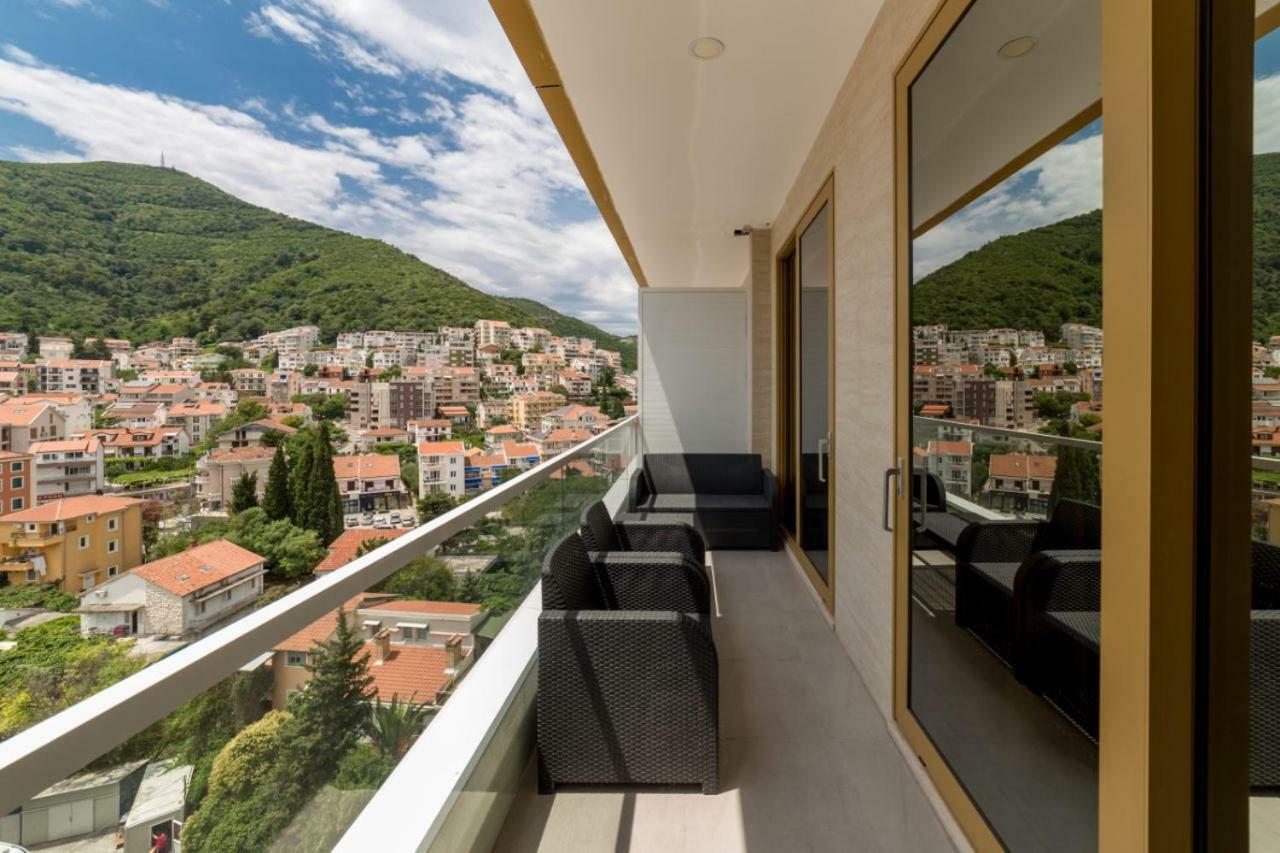 Apartament Apartman 97 Victoria Budva Zewnętrze zdjęcie