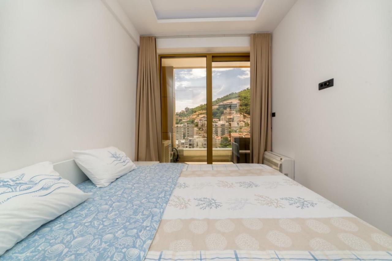 Apartament Apartman 97 Victoria Budva Zewnętrze zdjęcie